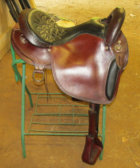 Saddle for Sale